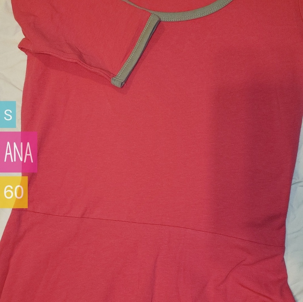 Lularoe Ana Dress Small